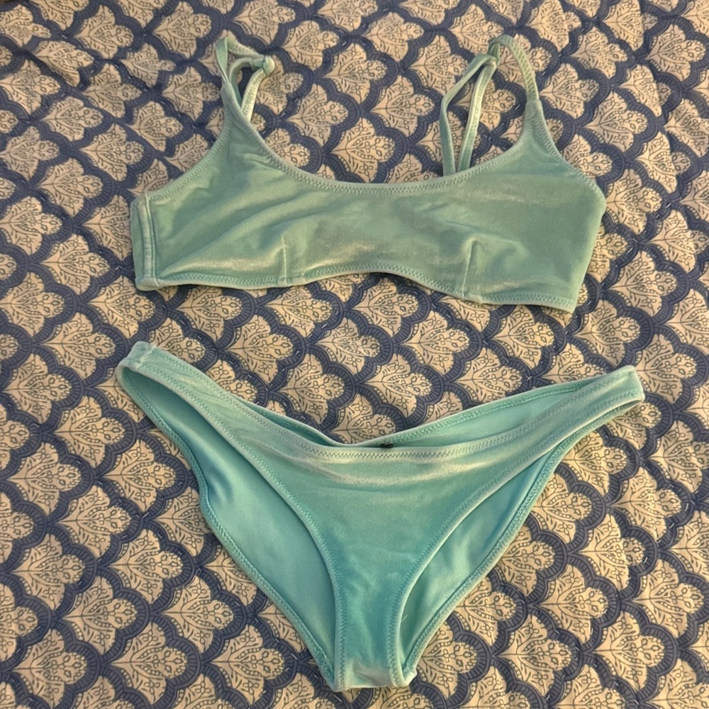 Triangl Swimwear Mint Bikini